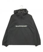 SUPREMEシュプリーム）の古着「19AW Heavy Nylon Anorak」｜ブラック