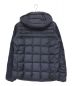 MONCLER (モンクレール) RYAN GIUBBOTTO ダウンジャケット ネイビー サイズ:1：57000円