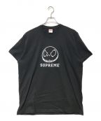 SUPREME×The Nightmare Before Christmasシュプリーム×ナイトメアー・ビフォア・クリスマス）の古着「Skeleton Tee」｜ブラック