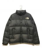 THE NORTH FACEザ ノース フェイス）の古着「Nuptse Jacket」｜ブラック