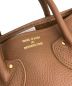 中古・古着 YOUNG & OLSEN The DRYGOODS STORE (ヤングアンドオルセン ザ ドライグッズストア) EMBOSSED LEATHER TOTE ブラウン サイズ:下記参照：11000円