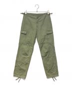 WTAPSダブルタップス）の古着「2nd BDU Pants カーゴパンツ」｜カーキ