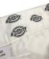 中古・古着 Dickies (ディッキーズ) BASICKS (ベイシックス) トラウザーパンツ ホワイト サイズ:M：6000円