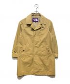 THE NORTHFACE PURPLELABELザ・ノースフェイス パープルレーベル）の古着「Field Coat」｜ベージュ