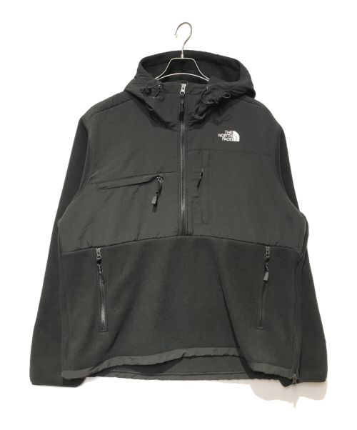 THE NORTH FACE（ザ ノース フェイス）THE NORTH FACE (ザ ノース フェイス) デナリ アノラック ジャケット ブラック サイズ:XLの古着・服飾アイテム