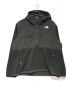 THE NORTH FACE（ザ ノース フェイス）の古着「デナリ アノラック ジャケット」｜ブラック