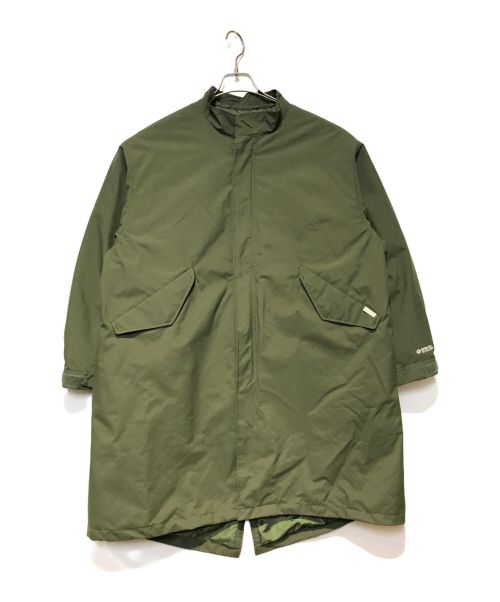 PHENIX（フェニックス）PHENIX (フェニックス) FREAK'S STORE (フリークスストア) WINDSTOPPER 3WAY M65ジャケット カーキ サイズ:Sの古着・服飾アイテム