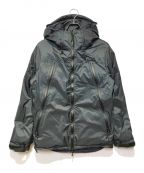 URBAN RESEARCH×NANGAアーバンリサーチ×ナンガ）の古着「AURORA 3LAYER DOWN BLOUSON」｜ネイビー