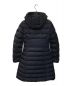 MONCLER (モンクレール) TALEV ネイビー×ブラック：95000円