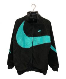 NIKE×ATOMS（ナイキ×アトムズ）の古着「BIG SWOOSH BOA JACKET」｜ブラック