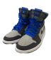 NIKE（ナイキ）の古着「Air Jordan 1 High Zoom Air Confort」｜グレー×パープル