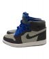 NIKE (ナイキ) LEAGUE OF LEGENDS (リーグオブレジェンズ) Air Jordan 1 High Zoom Air Confort グレー×パープル サイズ:26：7000円