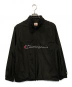 SUPREME×Championシュプリーム×チャンピオン）の古着「Half Zip Pullover」｜ブラック