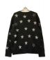 ALL SAINTS (オールセインツ) ODYSSEY CARDIGAN ブラック サイズ:M：6000円