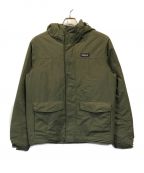 Patagoniaパタゴニア）の古着「Isthmus Jacket（イスマスジャケット）」｜カーキ