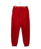 Y-3ワイスリー）の古着「U CLASSIC TRACK PANTS」｜レッド