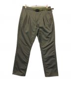 nonnative×GRAMICCI×BEAUTY&YOUTHノンネイティブ×グラミチ×ビューティーアンドユース）の古着「WALKER EASY PANTS」｜グリーン