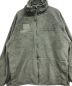 US ARMY (ユーエス アーミー) JACKET FLEECE COLD WEATHER (GEN III) グリーン サイズ:L：7000円