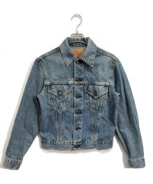 LEVI'S（リーバイス）の古着「復刻3rdデニムジャケット」｜ブルー