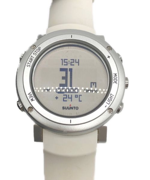 SUUNTO（スント）SUUNTO (スント) デジタルウォッチの古着・服飾アイテム