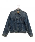 LEVI'S VINTAGE CLOTHINGリーバイス ビンテージ クロージング）の古着「4thデニムジャケット」｜インディゴ