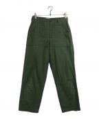 THE SHINZONEザ シンゾーン）の古着「BAKER PANTS」｜グリーン