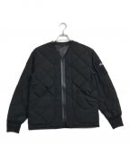 NANGA×Manual Alphabetナンガ×マニュアル アルファベット）の古着「NC FT DOWN JACKET」｜ブラック