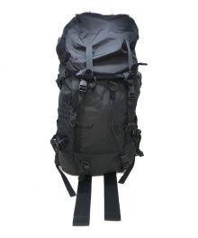 PORTER（ポーター）の古着「EXTREME RUCKSACK/ナイロンバックパック」｜ブラック