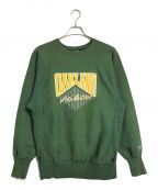 Champion REVERSE WEAVEチャンピオン リバース ウィーブ）の古着「リバースウィーブ  / reverse weave  / Champion / チャンピオン /90´s  / USA製」｜オリーブ