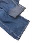 中古・古着 HOLIDAY (ホリデー) HOLIDAY　　SLIM FLARE DENIM OVER-ALL   17102436 インディゴ サイズ:XS：5000円