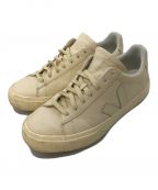 VEJA×MANSUR GAVRIELヴェジャ×マンサーガブリエル）の古着「VEJA　Campo ChromeFree Leather   CP0502868A」｜イエロー