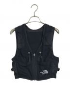 THE NORTH FACEザ ノース フェイス）の古着「MANTA RAY VEST マンタ レイ ベスト　メッシュベスト」｜ブラック