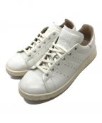 adidas×IENAアディダス×イエナ）の古着「レザースニーカー STAN SMITH LUX EDIFICE/IENA」｜アイボリー