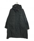 THE NORTH FACEザ ノース フェイス）の古着「Midweight 65/35 Mountain Coat」｜ブラック