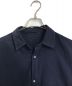 FreshService (フレッシュサービス) OXFORD FLAP POCKET L S SHIRT カーゴシャツ　オックスフォードフラップポケットロングスーリーブシャツ　日本製　長袖シャツ ネイビー サイズ:FREE：12000円