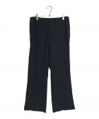 Needlesニードルズ）の古着「Side Line Warm-Up Boot-Cut Pant」｜ブラック