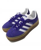 adidasアディダス）の古着「GAZELLE BOLD W」｜パープル