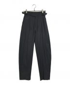 H BEAUTY&YOUTHエイチ ビューティー&ユース）の古着「TROPICAL GURKHA PANTS」｜グレー