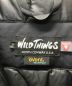 中古・古着 WILD THINGS (ワイルドシングス) beaver (ビーバー) イーベントデナリジャケット ブラック サイズ:SIZE M：13000円