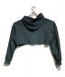 A BATHING APE (アベイシングエイプ) Sweatshirt BAPE Crystal Stone Hoodie ブラック サイズ:S：11000円