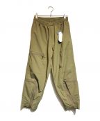 NEXUSVIIネクサスセブン）の古着「SUPPLEX FLIGHT PANTS」｜オリーブ