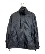 BALENCIAGAバレンシアガ）の古着「BOXY WINDBREAKER」｜ブラック