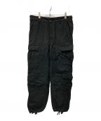 SUPREMEシュプリーム）の古着「Cargo Pant」｜ブラック