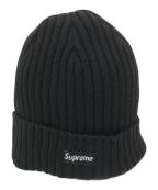 SUPREMEシュプリーム）の古着「Small Box Beanie」｜ブラック