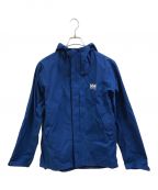 HELLY HANSENヘリーハンセン）の古着「Scandza Light Jacke」｜ブルー