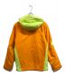 Patagonia (パタゴニア) WINTER SUN HOODY オレンジ×イエロー サイズ:S：8000円