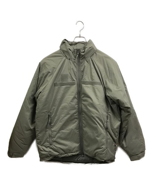 USMC（ユーエスエムシー）USMC (ユーエスエムシー) ECWCS GENIII Level 7 Prima loft Parka グレー サイズ: S-Rの古着・服飾アイテム