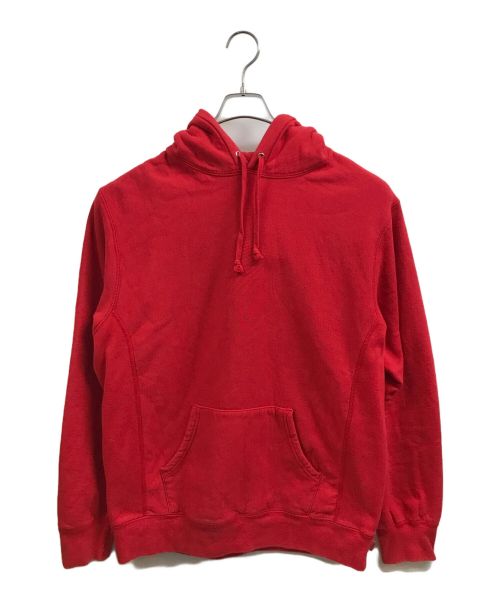 SUPREME（シュプリーム）SUPREME (シュプリーム) 19SS Seq uin Arc Hooded Sweatshirt レッド サイズ:Lの古着・服飾アイテム