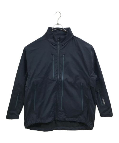 DAIWA LIFE STYLE（ダイワライフスタイル）DAIWA LIFE STYLE (ダイワライフスタイル) SOFTSHELL JACKET ネイビー サイズ:Lの古着・服飾アイテム