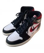 NIKEナイキ）の古着「AIR JORDAN 1 RETRO HIGH OG」｜レッド×ブラック